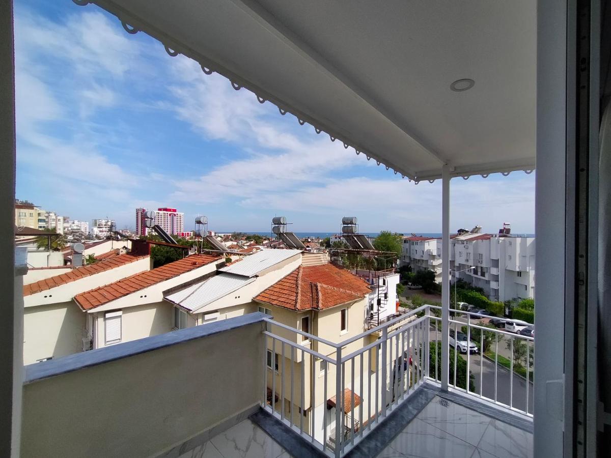 Denizim Villa & Apartments Antalya Kültér fotó