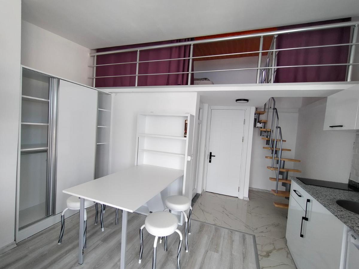 Denizim Villa & Apartments Antalya Kültér fotó
